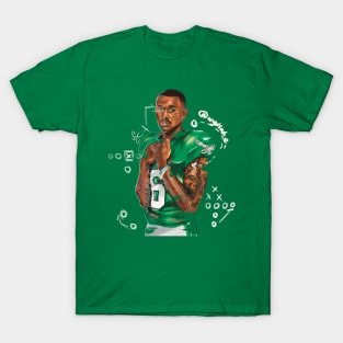 Fly Eagles Fly! -Devanta Smith T-Shirt